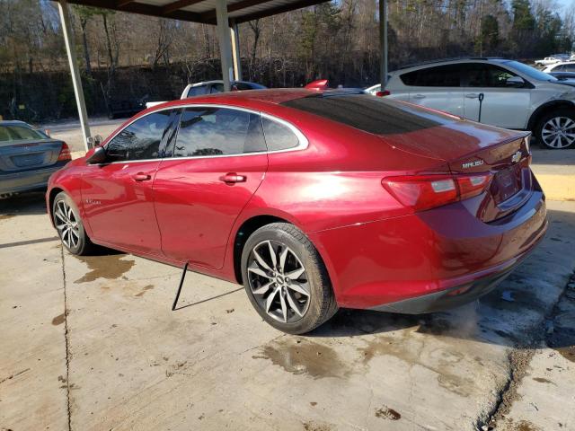 Изображение 2 2018 CHEVROLET MALIBU LT 2018 с VIN 1G1ZD5ST6JF276397