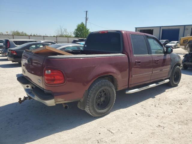 Image 3 of 2003 FORD F150 SUPERCREW 2003 with VIN 1FTRW07673KC21670