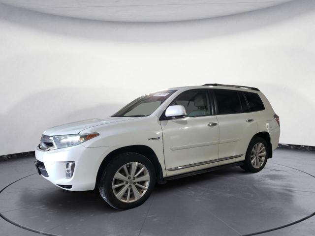 Изображение 1 2012 TOYOTA HIGHLANDER HYBRID LIMITED 2012 с VIN JTEDC3EHXC2005137