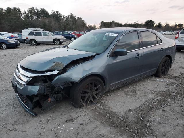 Изображение 2012 FORD FUSION SEL 2012