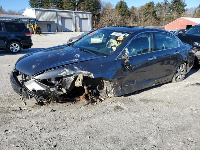 Image 1 of 2008 HONDA ACCORD EXL 2008 with VIN 1HGCP36808A068748