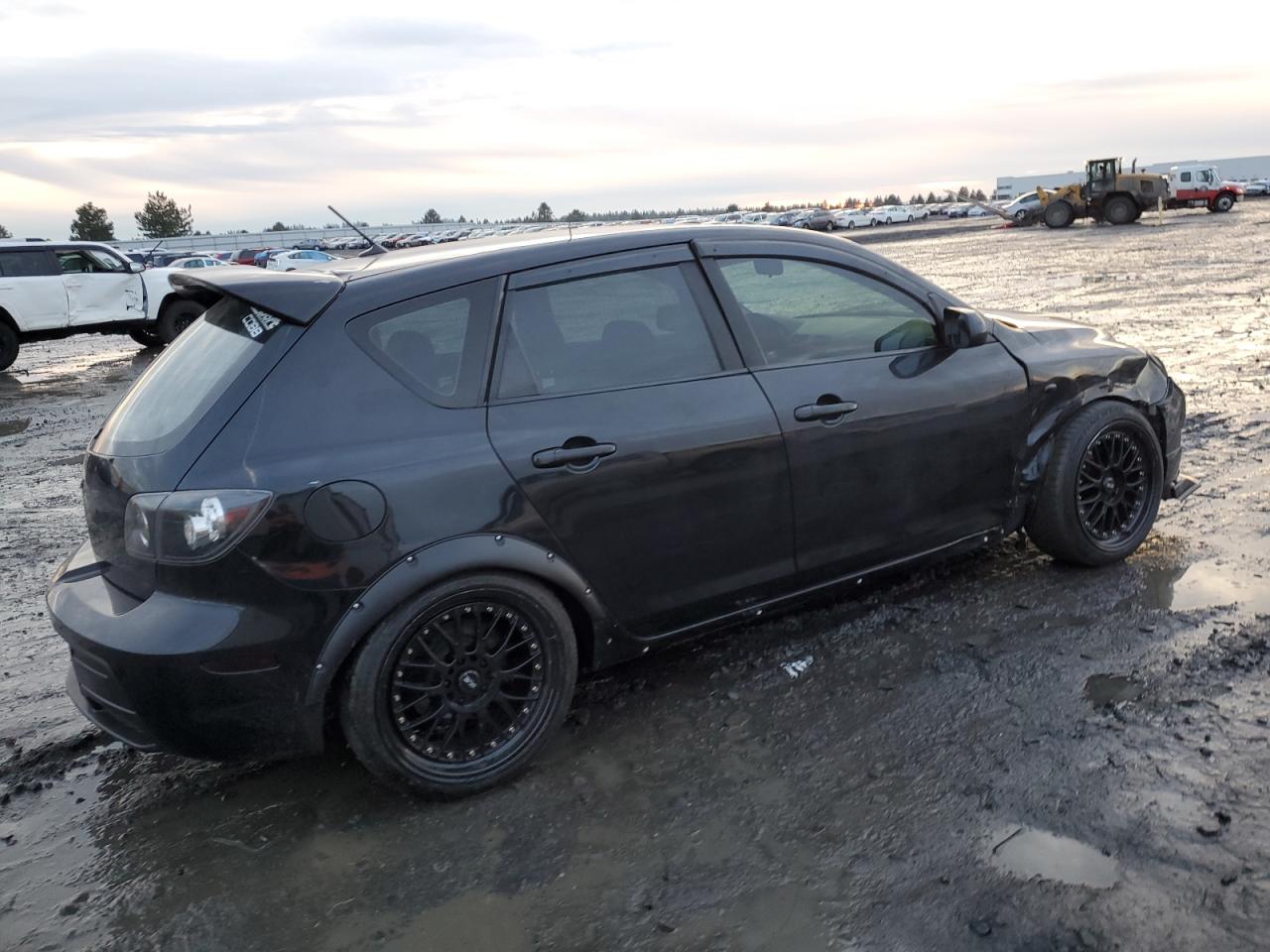Изображение 3 2007 MAZDA SPEED 3 2007 с VIN JM1BK34L871718957