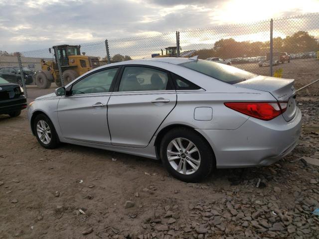 Image 2 of 2013 HYUNDAI SONATA GLS 2013 with VIN 5NPEB4AC1DH792054