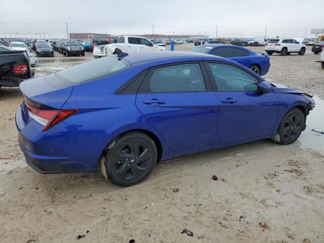 Obraz 3 z 2023 HYUNDAI ELANTRA SEL 2023 z VIN KMHLM4AG0PU376166