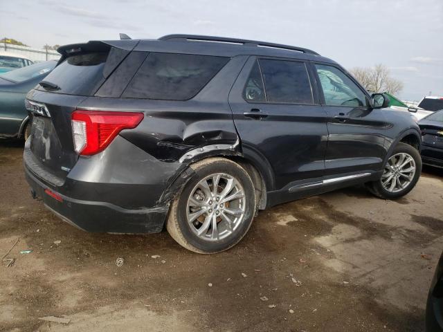 Изображение 3 2020 FORD EXPLORER XLT 2020 с VIN 1FMSK8DH3LGC57260