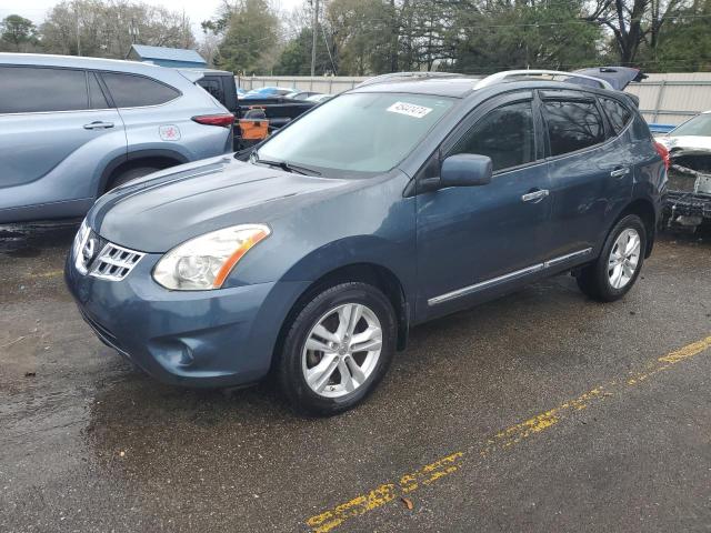 Image 1 of 2013 NISSAN ROGUE S 2013 with VIN JN8AS5MT3DW511645