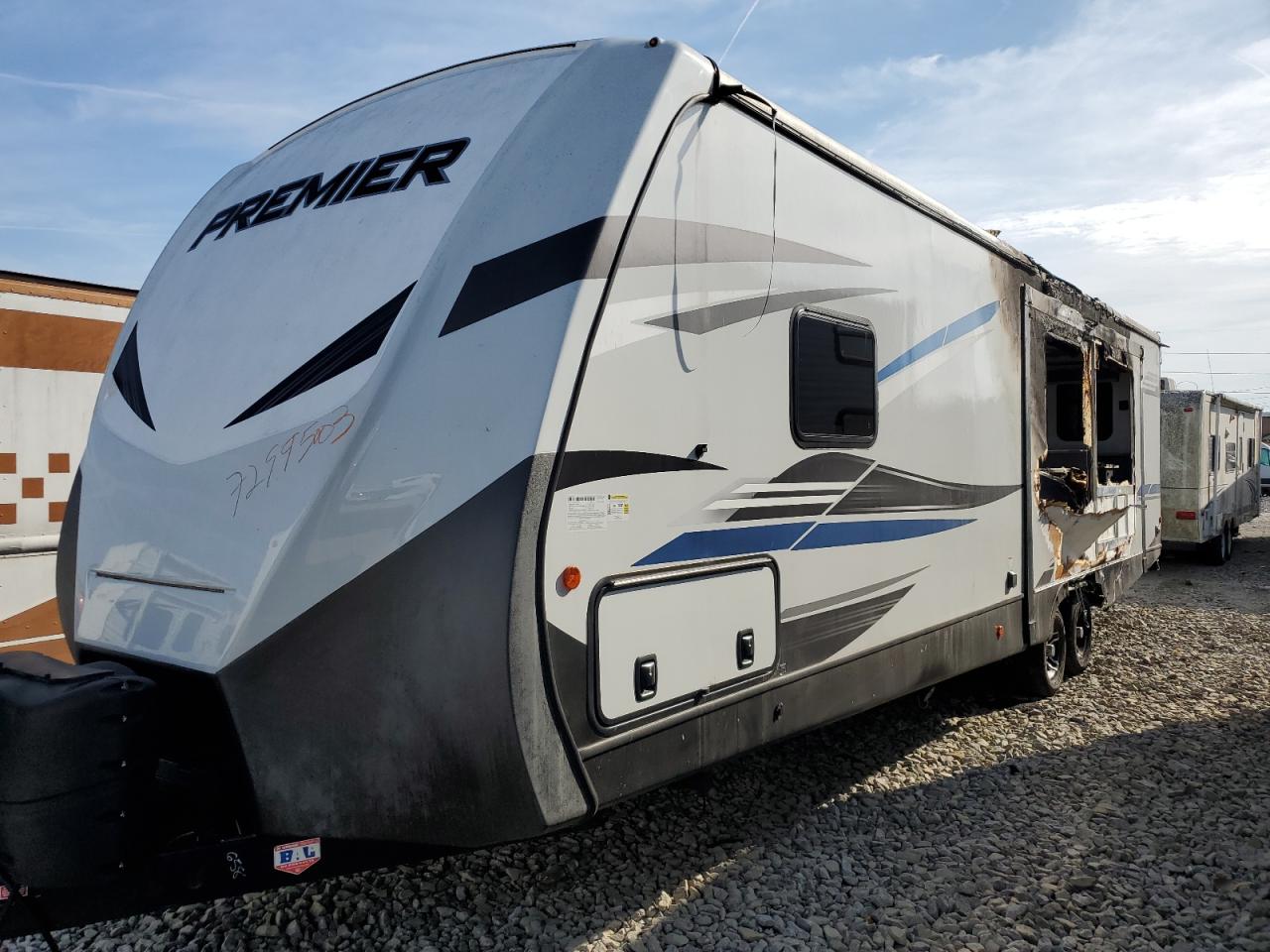 Obraz 2 z 2022 BULL ULTRALITE 2022 z VIN 4YDTBLP24ND430658