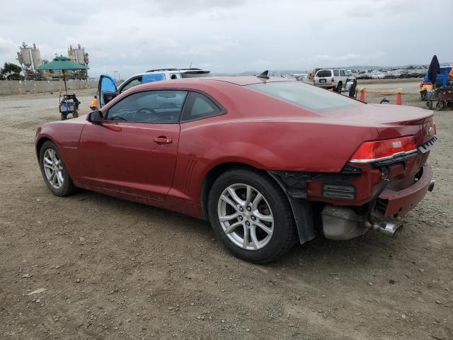 Obraz 2 z 2015 CHEVROLET CAMARO LT 2015 z VIN 2G1FD1E37F9235980