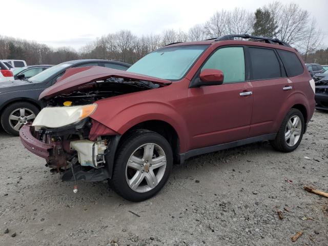 Изображение 1 2009 SUBARU FORESTER 2.5X PREMIUM 2009 с VIN JF2SH63689H752484