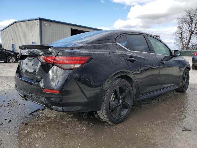 Image 3 of 2022 NISSAN SENTRA SR 2022 with VIN 3N1AB8DV8NY310528