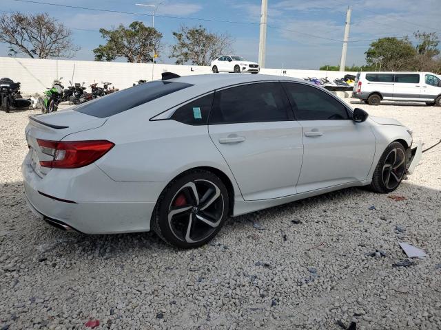 Изображение 3 2021 HONDA ACCORD SPORT 2021 с VIN 1HGCV1F38MA029043