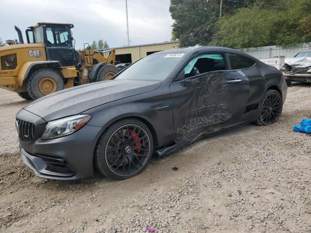 Image 1 of 2023 MERCEDES-BENZ C 63 AMG-S 2023 with VIN W1KWJ8HB9PG127767