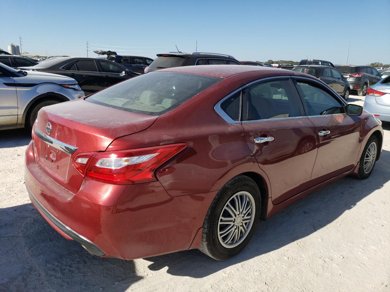 Image 3 of 2017 NISSAN ALTIMA 2.5 2017 with VIN 1N4AL3AP9HN312945