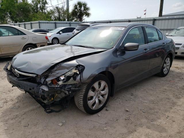 Image 1 of 2010 HONDA ACCORD EXL 2010 with VIN 1HGCP2F88AA104038