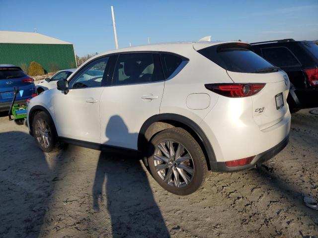 Image 2 of 2019 MAZDA CX-5 GRAND TOURING RESERVE 2019 with VIN JM3KFBDY3K0587761