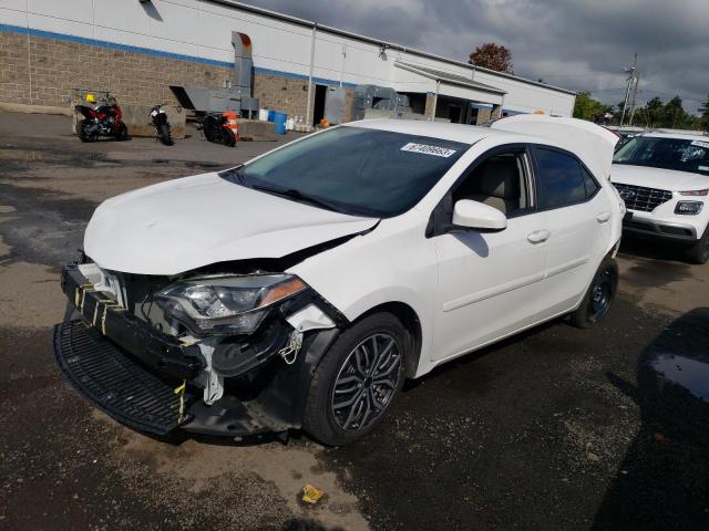 Obraz 1 z 2016 TOYOTA COROLLA L 2016 z VIN 2T1BURHE2GC700510