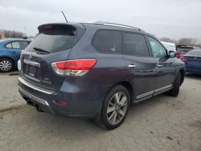 Image 3 of 2014 NISSAN PATHFINDER S 2014 with VIN 5N1AR2MM3EC684207