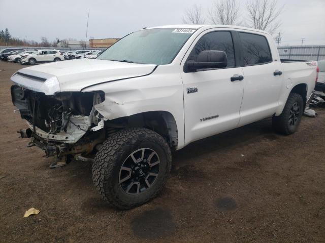 Obraz 1 z 2019 TOYOTA TUNDRA CREWMAX SR5 2019 z VIN 5TFDY5F14KX789285