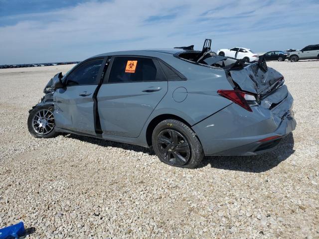 Image 2 of 2021 HYUNDAI ELANTRA SEL 2021 with VIN KMHLS4AG9MU060721