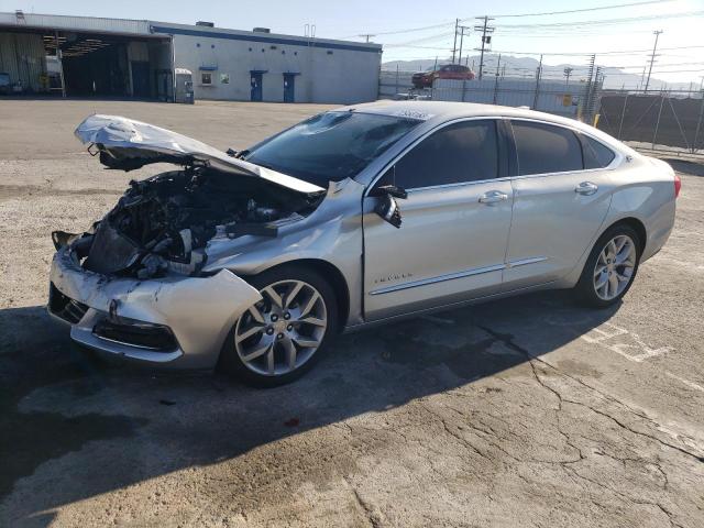 Image 1 of 2019 CHEVROLET IMPALA PREMIER 2019 with VIN 1G1105S30KU120099