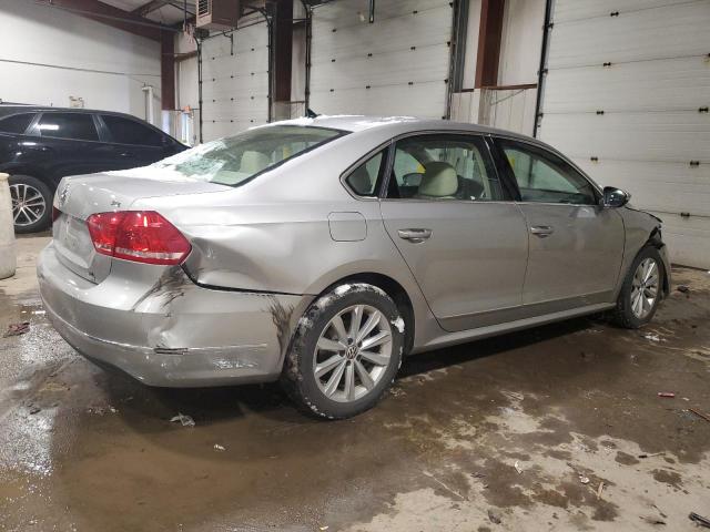 Изображение 3 2012 VOLKSWAGEN PASSAT SEL 2012 с VIN 1VWCP7A32CC027212