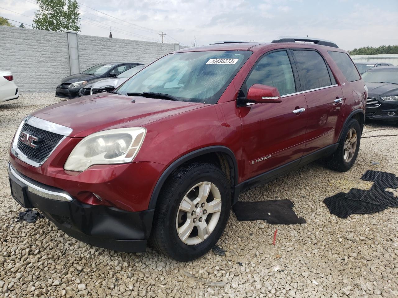 2007 GMC ACADIA SLT-1 2007 image