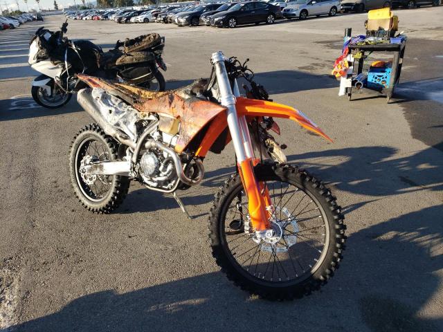 Image 1 of 2024 KTM ENDURO 2024 with VIN VBKEXG401RM134282