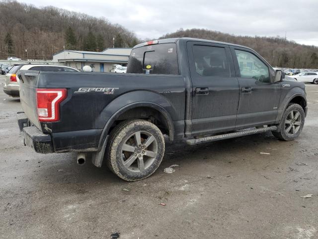 Image 3 of 2016 FORD F150 SUPERCREW 2016 with VIN 1FTEW1EP5GKE35949
