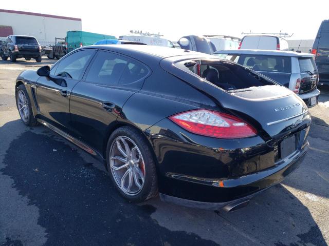 Image 2 of 2012 PORSCHE PANAMERA 2 2012 with VIN WP0AA2A72CL015059