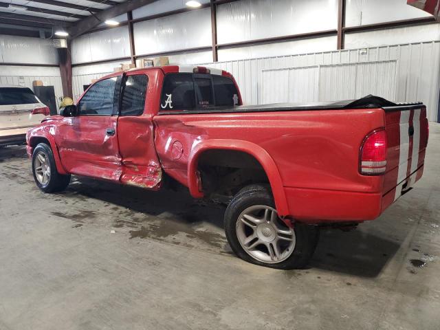 Image 2 of 2000 DODGE DAKOTA  2000 with VIN 1B7GL22Z5YS678840