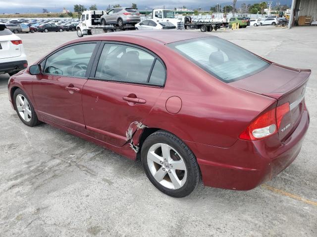 Image 2 of 2010 HONDA CIVIC LX-S 2010 with VIN 19XFA1F66AE064996