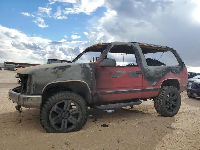 Obraz 1 z 1997 GMC YUKON  1997 z VIN 3GKEK18R6VG517450