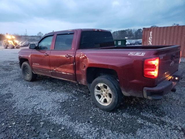 Image 2 of 2016 CHEVROLET SILVERADO K1500 LT 2016 with VIN 3GCUKRECXGG261998