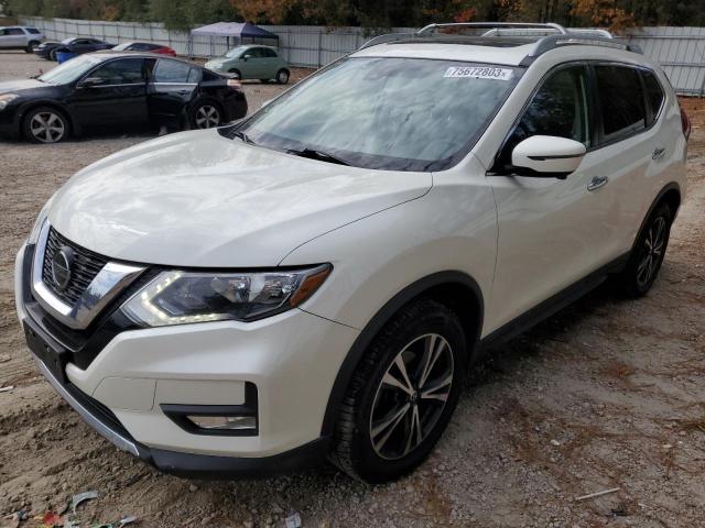 Изображение 1 2020 NISSAN ROGUE S 2020 с VIN 5N1AT2MV9LC746832