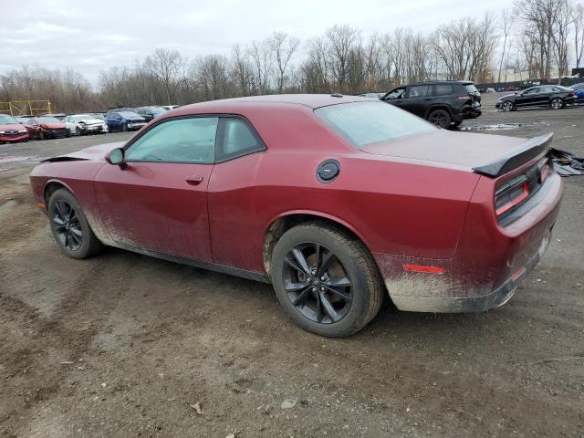 Obraz 2 z 2021 DODGE CHALLENGER SXT 2021 z VIN 2C3CDZGGXMH514503