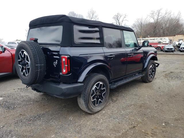 Image 3 of 2021 FORD BRONCO BASE 2021 with VIN 1FMEE5BP8MLA74166