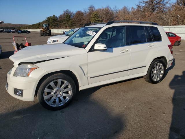 Image 1 of 2012 MERCEDES-BENZ GLK 350 4MATIC 2012 with VIN WDCGG8HBXCF855850