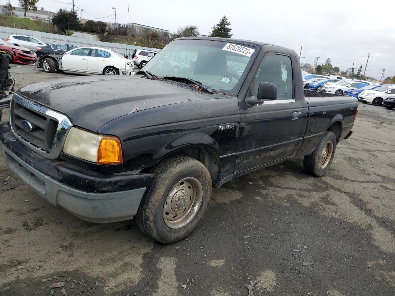 2004 FORD RANGER  2004 image