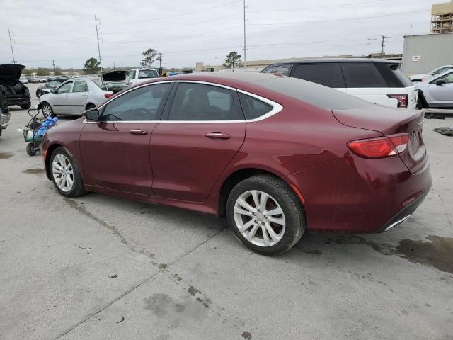 Изображение 2 2015 CHRYSLER 200 C 2015 с VIN 1C3CCCCG2FN549052