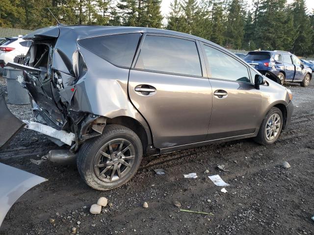Image 3 of 2017 TOYOTA PRIUS V  2017 with VIN JTDZN3EU4HJ065087