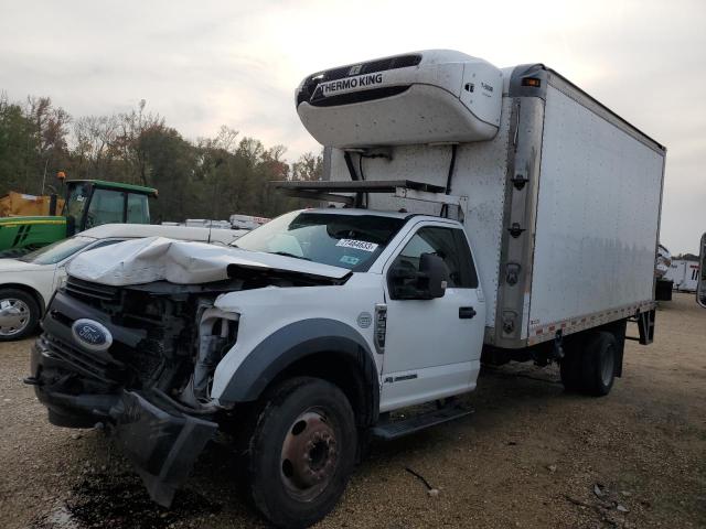 Изображение 2 2019 FORD F550 SUPER DUTY 2019 с VIN 1FDUF5GT3KEC71407