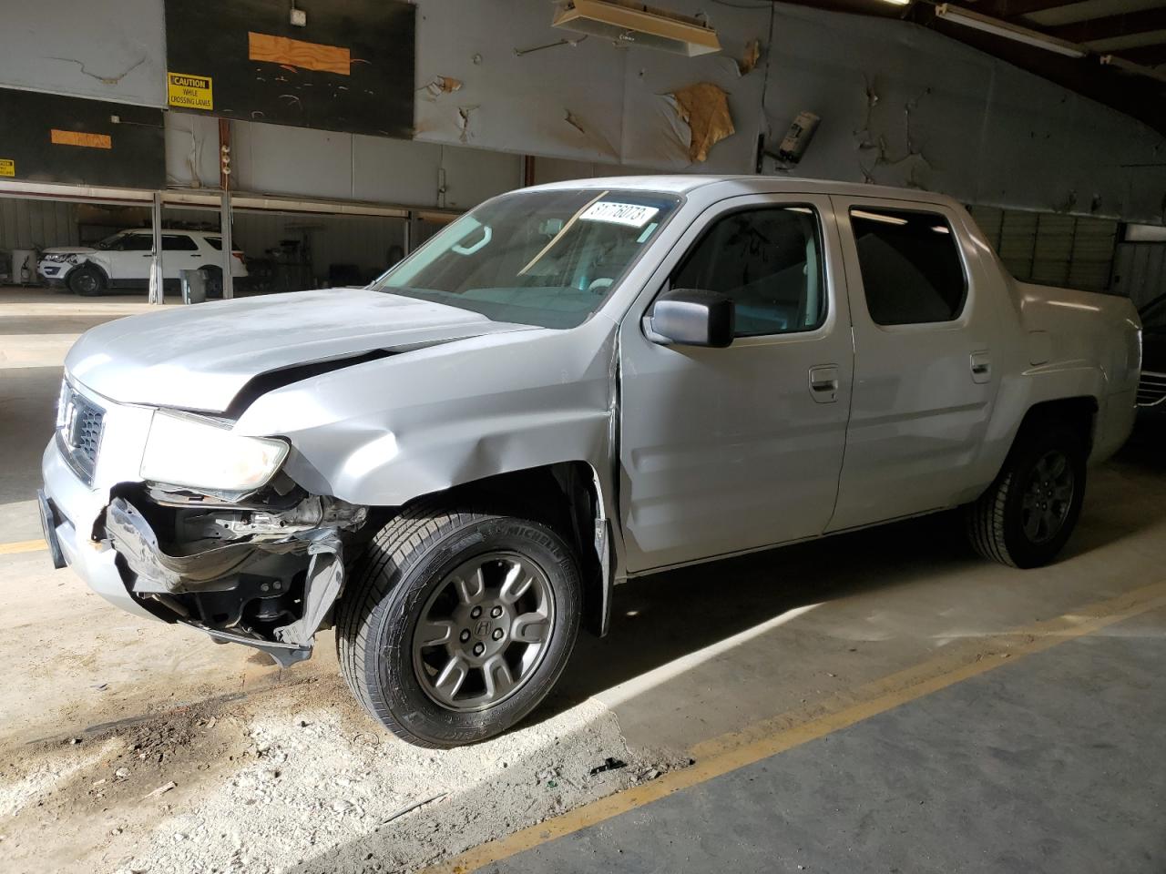 2008 HONDA RIDGELINE RTX 2008 image