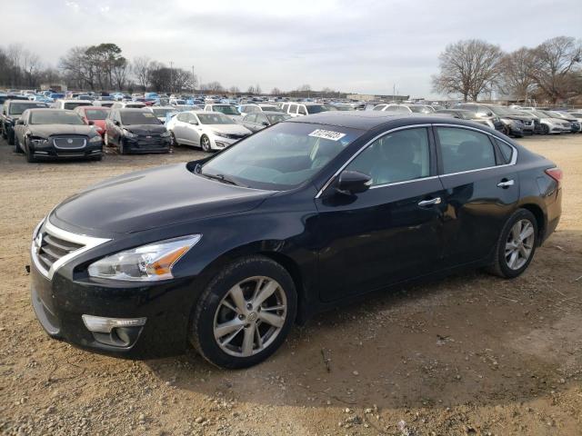 Изображение 1 2013 NISSAN ALTIMA 2.5 2013 с VIN 1N4AL3AP9DC146397