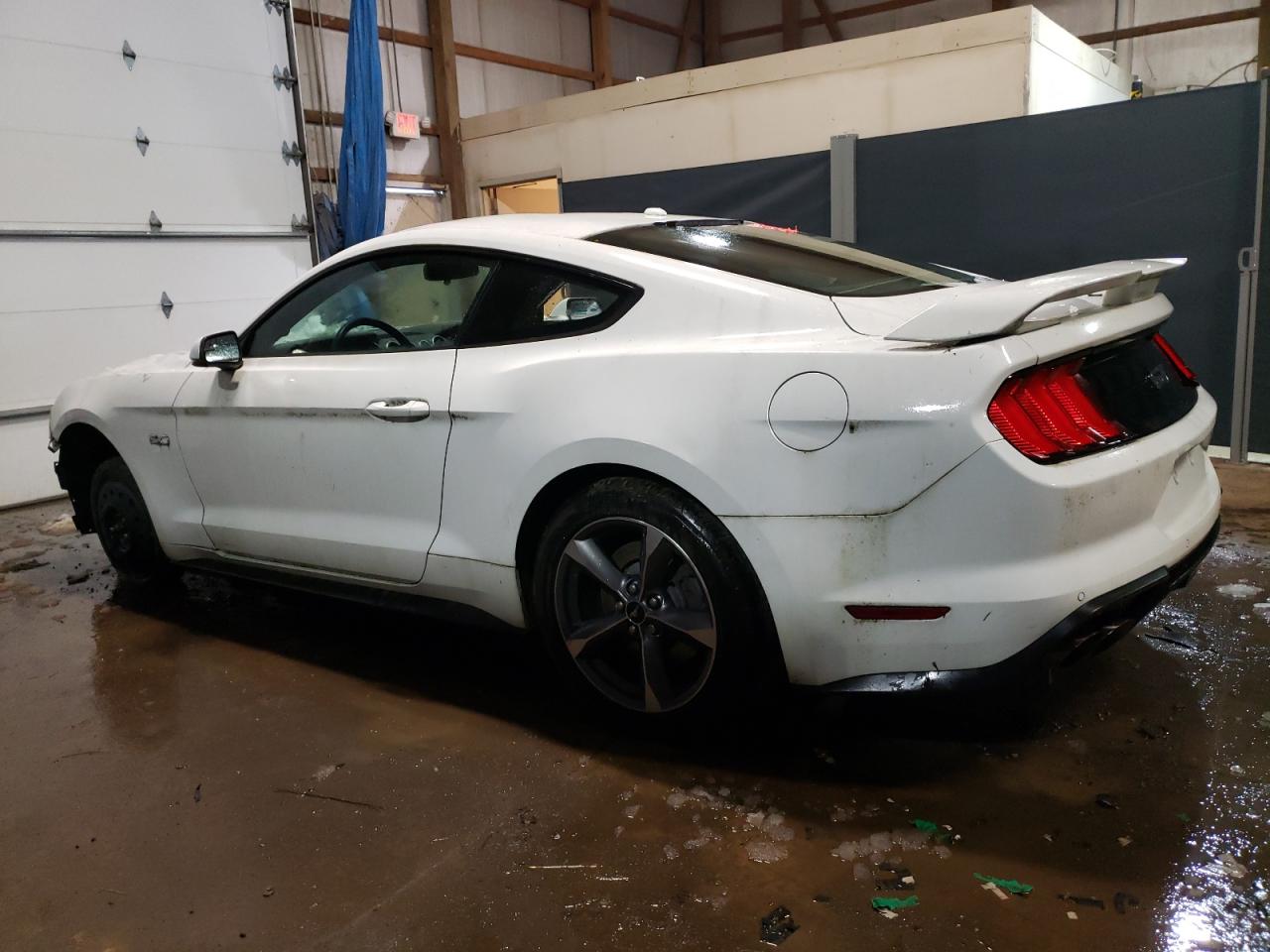 Изображение 2 2018 FORD MUSTANG GT 2018 с VIN 1FA6P8CF8J5132437