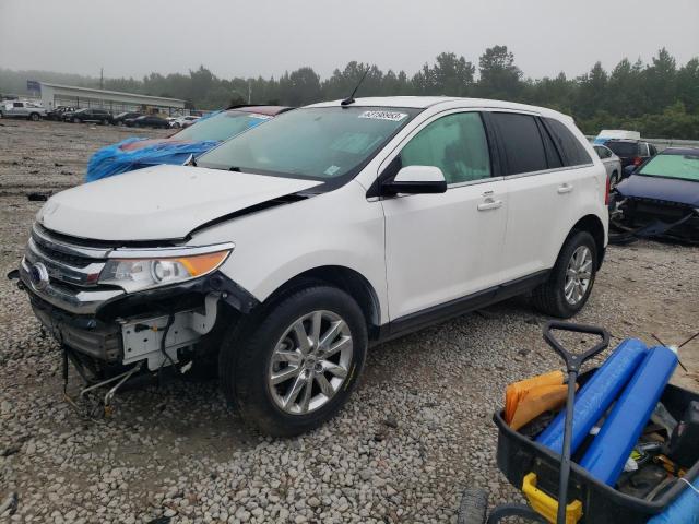 Изображение 1 2014 FORD EDGE LIMITED 2014 с VIN 2FMDK3KC4EBA30785