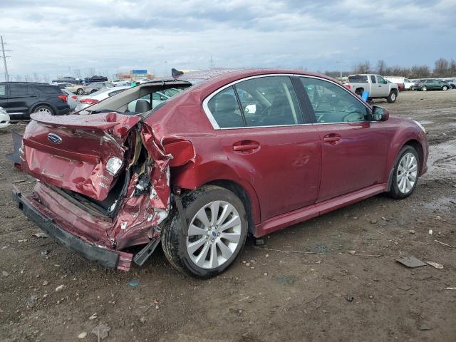 Image 3 of 2012 SUBARU LEGACY 2.5I LIMITED 2012 with VIN 4S3BMBK65C3042161