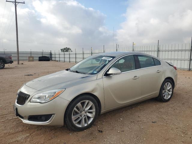 Изображение 1 2016 BUICK REGAL  2016 с VIN 2G4GK5EX5G9174282