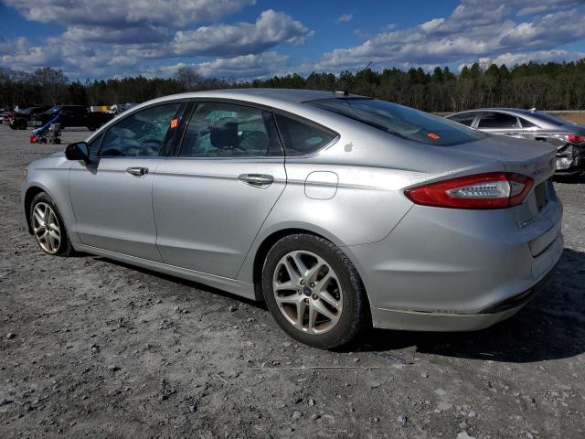 Изображение 2 2016 FORD FUSION SE 2016 с VIN 1FA6P0H76G5101635