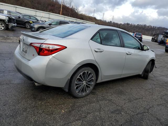 Image 3 of 2015 TOYOTA COROLLA L 2015 with VIN 2T1BURHE7FC336230