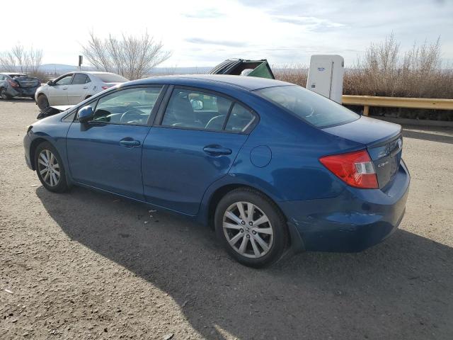 Image 2 of 2012 HONDA CIVIC EX 2012 with VIN 2HGFB2F83CH534334